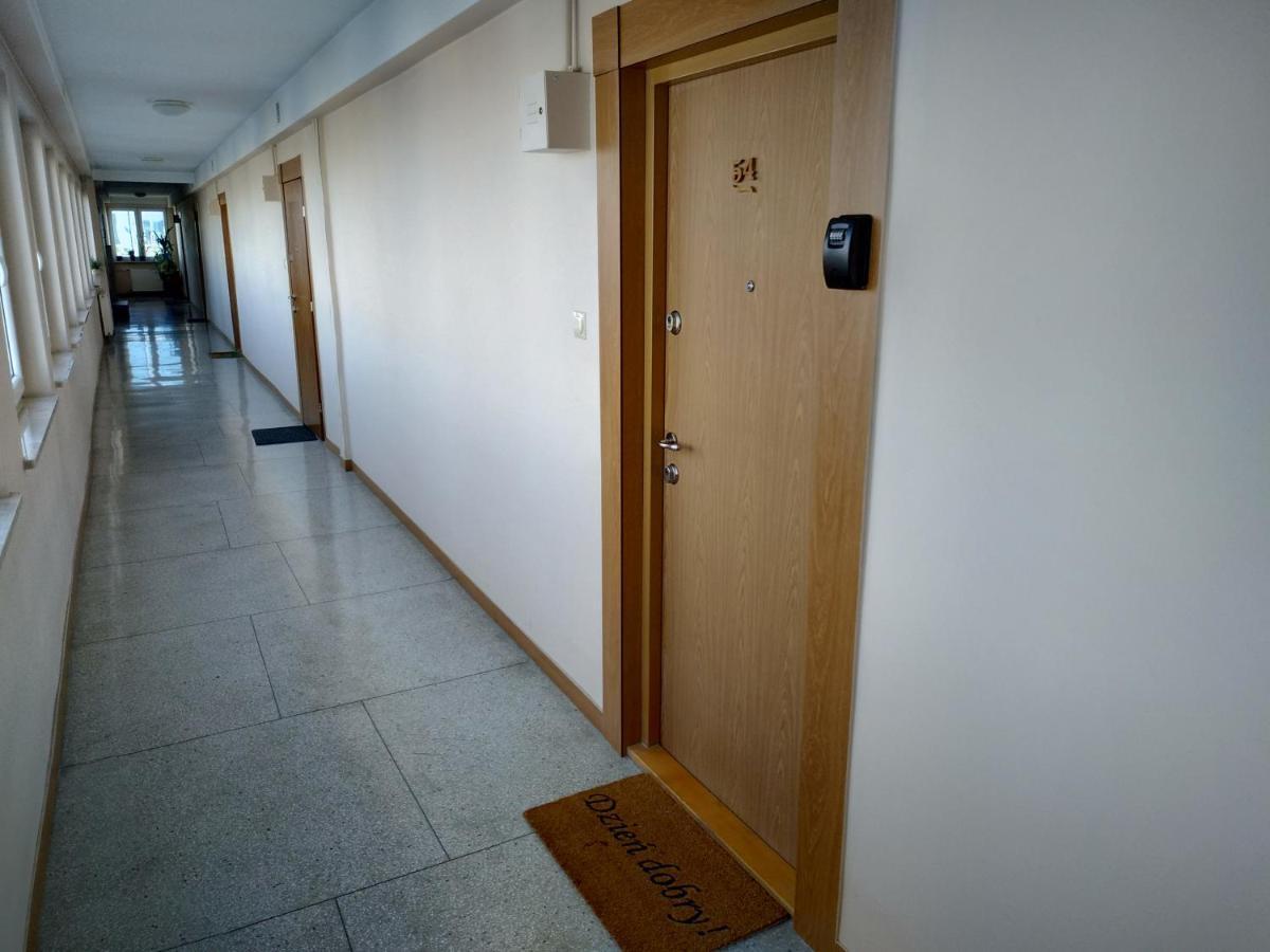 ワルシャワApartament Widok Centrumアパートメント エクステリア 写真